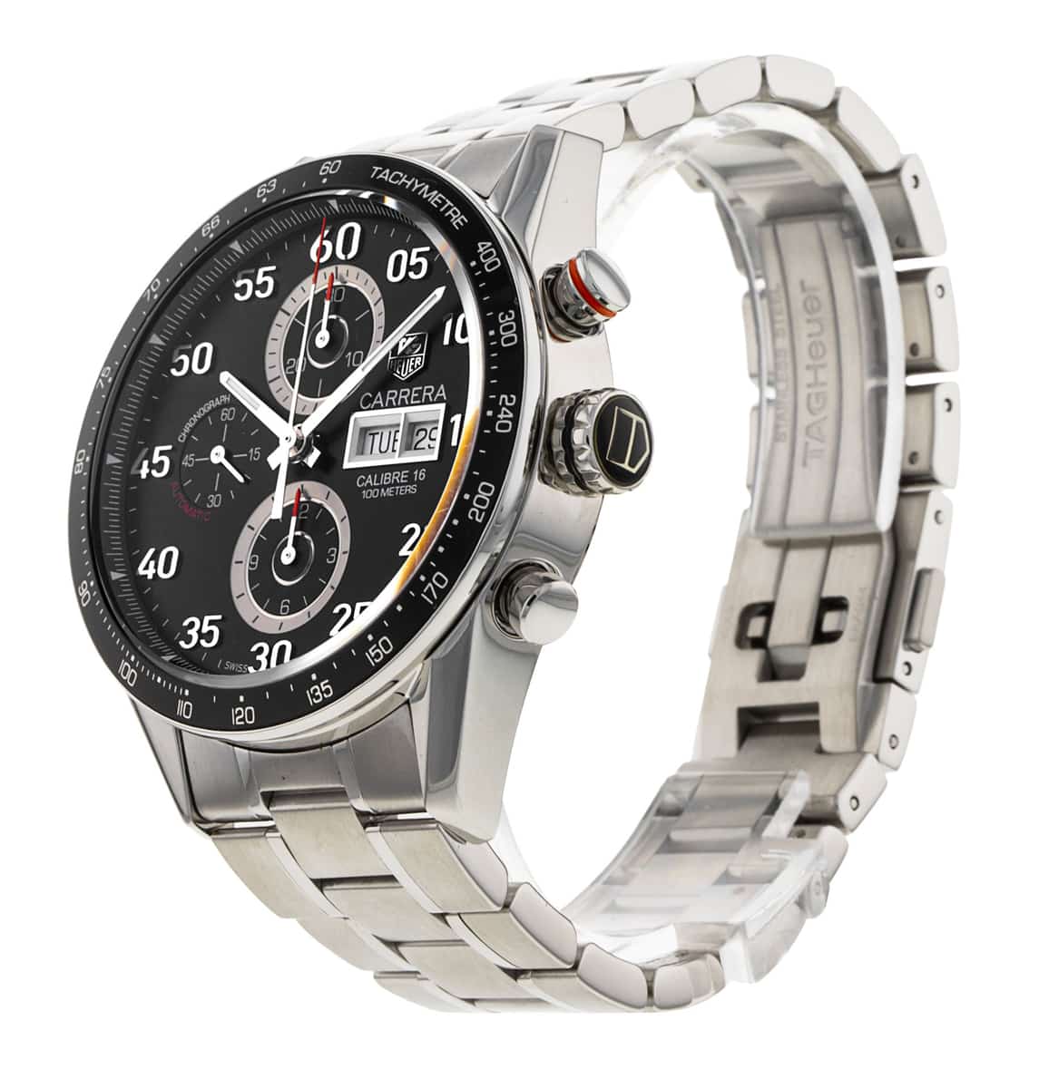 Tag Heuer Carrera CV2A10.BA0796 Tag Heuer Carrera CV2A10.BA0796